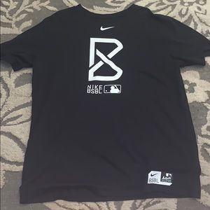 Nike baseball athletic shirt